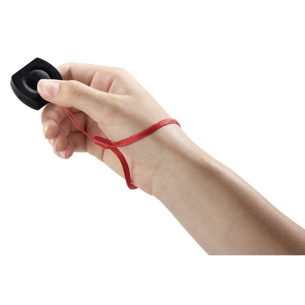 Hama Pro II Passiv holder Mobiltelefon/Smartphone Sort