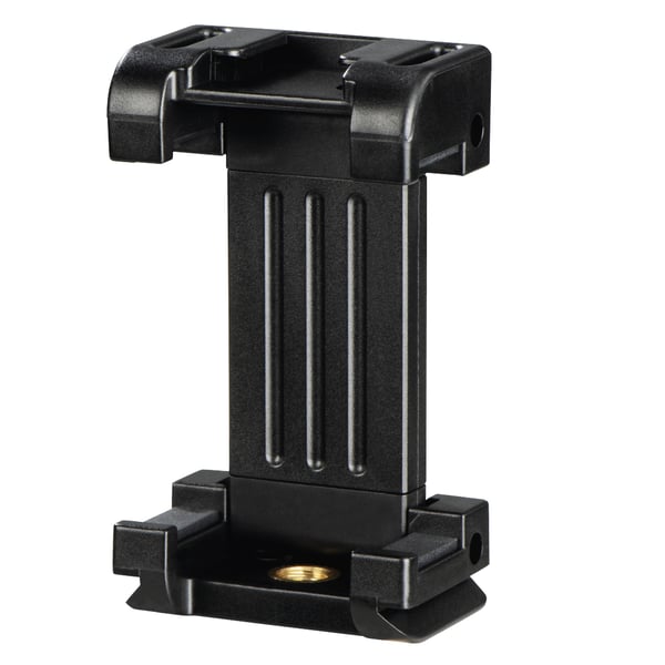 Hama Pro II Passiv holder Mobiltelefon/Smartphone Sort