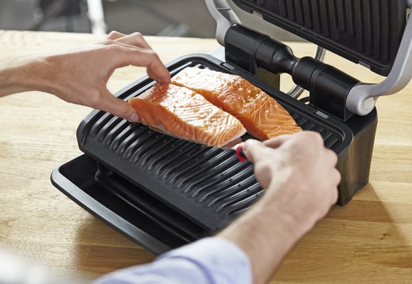 Tefal OptiGrill Elite GC750D kontaktgrill
