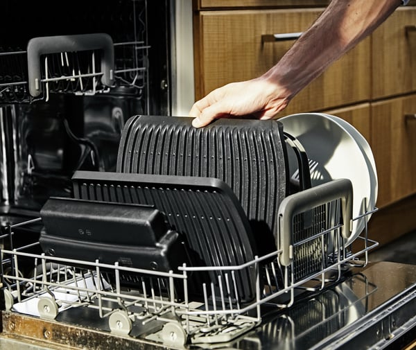 Tefal OptiGrill Elite GC750D kontaktgrill