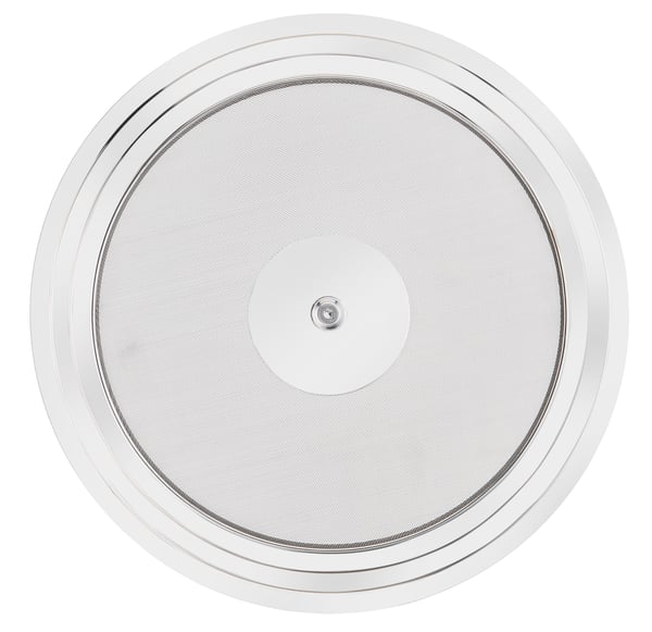 Tefal Ingenio L98799 låg Rund Rustfrit stål