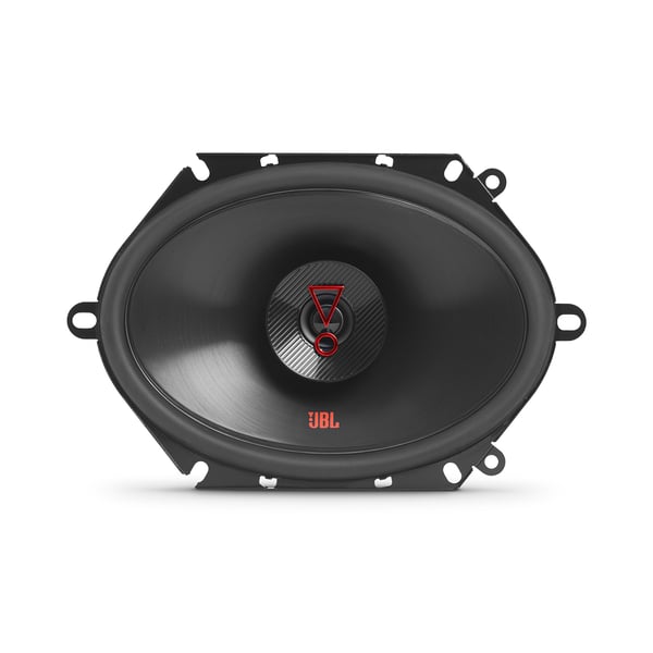 JBL Stage3 6427 bilhøjttaler Oval 2-vejs 175 W 2 stk