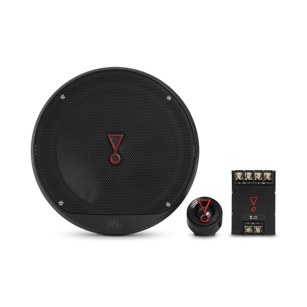 JBL STAGE3607C bilhøjttaler Rund 2-vejs 250 W 2 stk