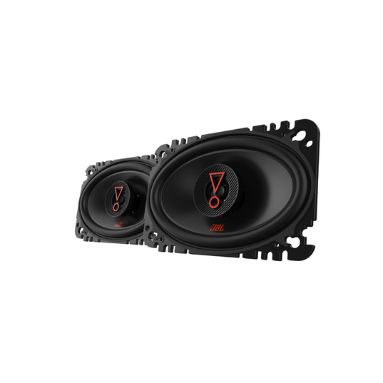 JBL Stage3 6427 bilhøjttaler Oval 2-vejs 175 W 2 stk