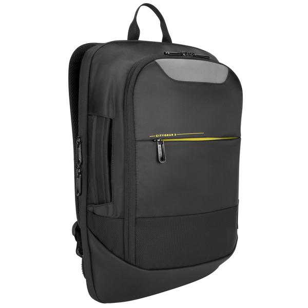 Targus CityGear 39,6 cm (15.6") Reppu Musta Targus CityGear 39,6 cm (15.6") Reppu Musta
