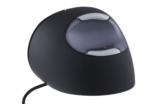 BakkerElkhuizen Evoluent D hiiri Office Oikeakätinen USB A-tyyppi Laser 3200 DPI