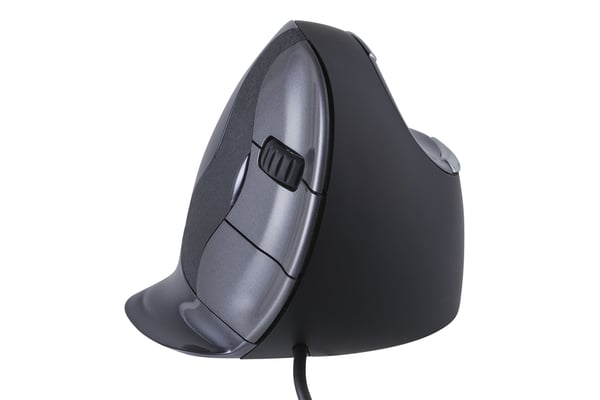 BakkerElkhuizen Evoluent D hiiri Office Oikeakätinen USB A-tyyppi Laser 3200 DPI