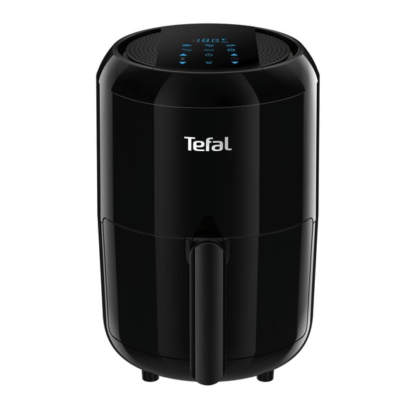 Tefal Easy Fry EY3018 Single 1,6 l Fristående Varmluftsfritös Svart