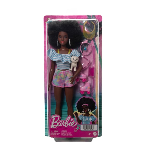 Barbie Doll and Accessories
