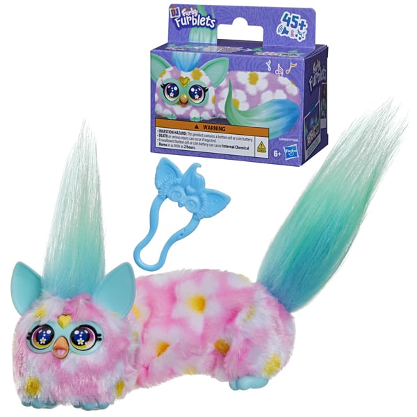 Furby G29405L00 tøjdyr