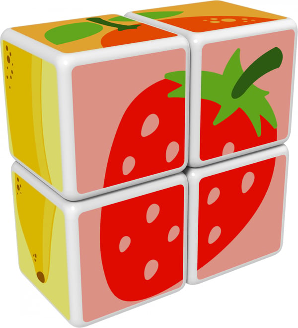 Giochi Preziosi MAB01 Byggleksak