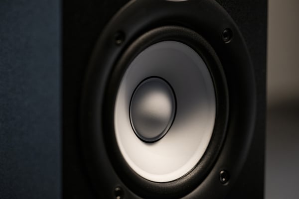 Yamaha HS4 2-suuntainen Musta Langallinen 52 W