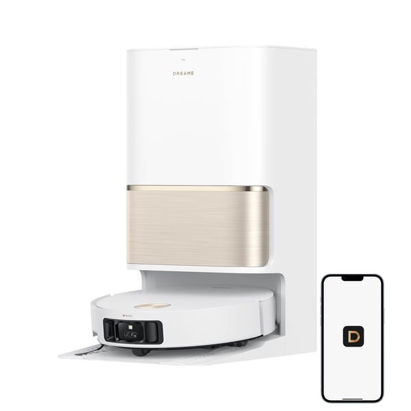 Dreame L50s Pro Ultra 0,25 l Vit