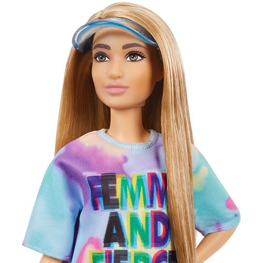Barbie GRB51 nukke
