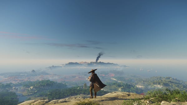 Sony Interactive Entertainment Ghost of Tsushima Standard Engelska PlayStation 4