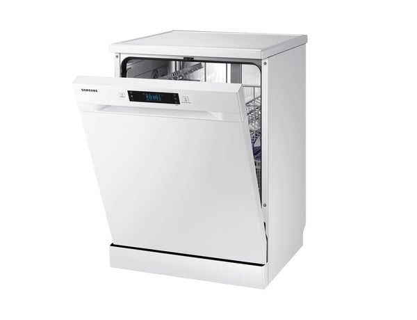 Samsung DW60M6040FW Fritstående 13 kuverter