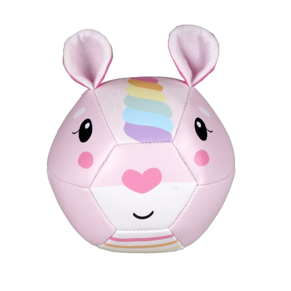 Barbo Toys Lillie and Ellie - Soft Ball - Unicorn