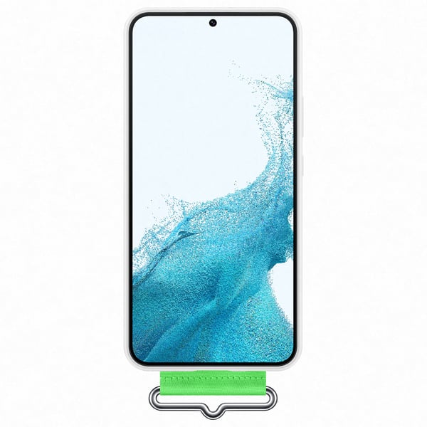 Samsung EF-GS906T mobiltelefonfodral 16,8 cm (6.6") Mobilskal Vit