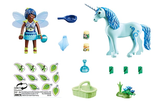 Playmobil Fairies 70656 lasten leluhahmo