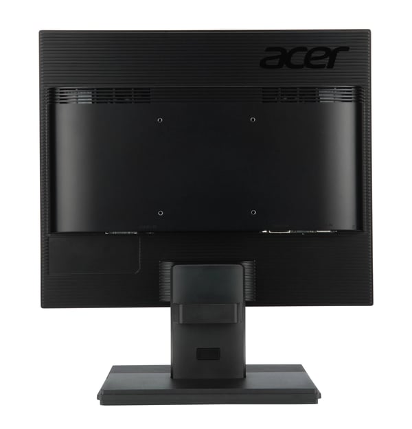 Acer V6 V176L platta pc-skärmar 43,2 cm (17") 1280 x 1024 pixlar SXGA LCD Svart