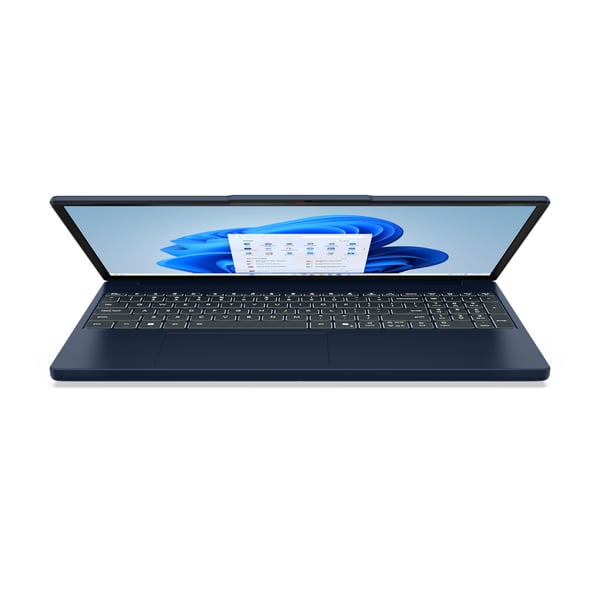 Lenovo IdeaPad Slim 3 15IRH10 Intel® Core™ i5 i5-13420H Laptop 38,9 cm (15.3") WUXGA 24 GB DDR5-SDRAM 1 TB SSD Wi-Fi 6 (802.11ax) Fransk Blå