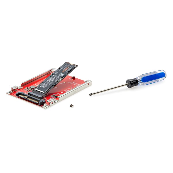 StarTech.com 1M25-U3-M2-ADAPTER liitäntäkortti/-sovitin Sisäinen M.2