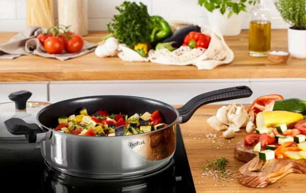 Tefal G72633 pann- och grytset