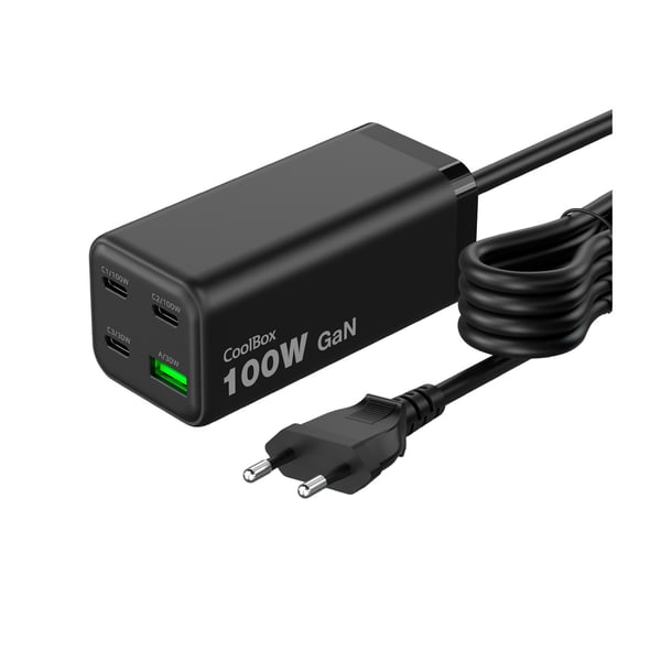 CoolBox COO-CUP-100C3AB oplader til mobil enhed Baby videoskærm, Skægtrimmer, Diktafon, Digital videokamera, Digitalt kamera, E-bog-læser, Lommelygte, GPS, Gaming kontrolenhed, Headset, Hovedtelefoner, Hovedmonteret display, Færdigbilledkamera, IP telefon, Lyshårfjerning, MP3, MP4, PDA, Andet, Laptop, Netbook, Navigator, Mus, Mobil sender, Mobiltelefon, Mobil computer, Mikrofon, POS terminal, Bærbar printer, Radio, Fjernbetjening, Wearables, Telefon, SmartWatch, Smartphone, Tovejs radio, Universel, Tablet, Bærbar spillekonsol, Scanner Sort USB Hurtig opladning CoolBox COO-CUP-100C3AB oplader til mobil enhed Baby videoskærm, Skægtrimmer, Diktafon, Digital videokamera, Digitalt kamera, E-bog-læser, Lommelygte, GPS, Gaming kontrolenhed, Headset, Hovedtelefoner, Hovedmonteret display, Færdigbilledkamera, IP telefon, Lyshårfjerning, MP3, MP4, PDA, Andet, Laptop, Netbook, Navigator, Mus, Mobil sender, Mobiltelefon, Mobil computer, Mikrofon, POS terminal, Bærbar printer, Radio, Fjernbetjening, Wearables, Telefon, SmartWatch, Smartphone, Tovejs radio, Universel, Tablet, Bærbar spillekonsol, Scanner Sort USB Hurtig opladning