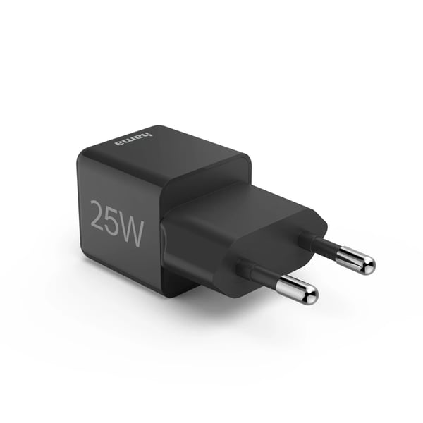 Hama 201985 SuperMini-Oplader, USB-C, 25W