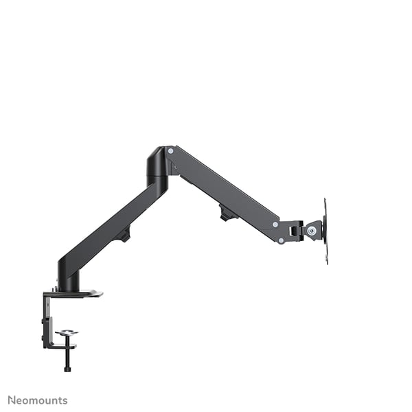 Neomounts DS70-700BL1 skærmbeslag og -stativer 68,6 cm (27") Skrivebord Sort