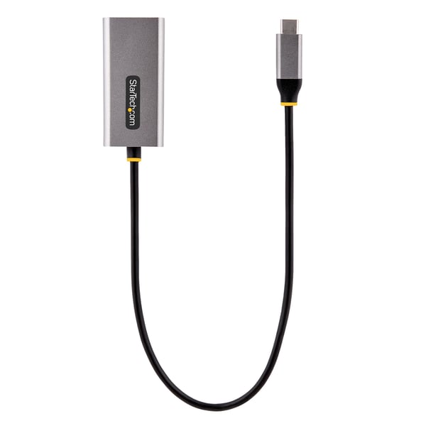 StarTech.com USB-C til Ethernet-adapter, 10/100/1000 Mbps, Gigabit-netværksadapter m/ ASIX AX88179A C