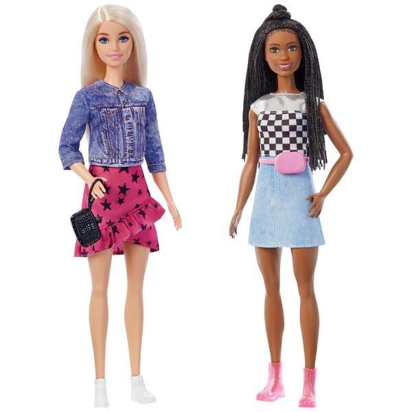 Barbie GXT04 dockor