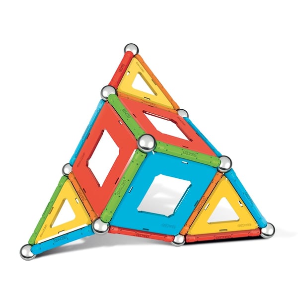 Geomag Confetti Neodymium magnet-legetøj