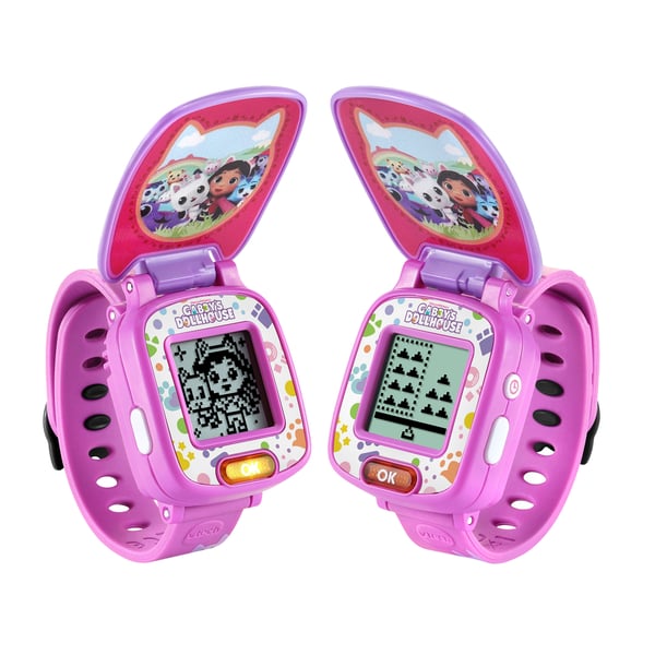 VTech Gabby's Poppenhuis - Learning Watch - Gabby