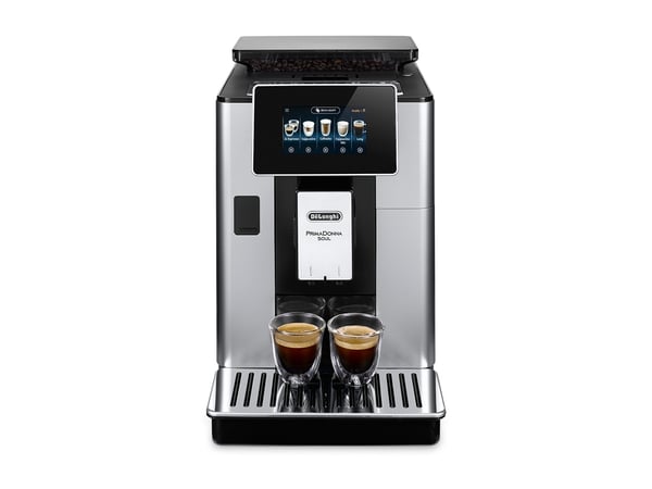 De’Longhi PrimaDonna ECAM610.55.SB Fuld-auto Espressomaskine 2,2 L