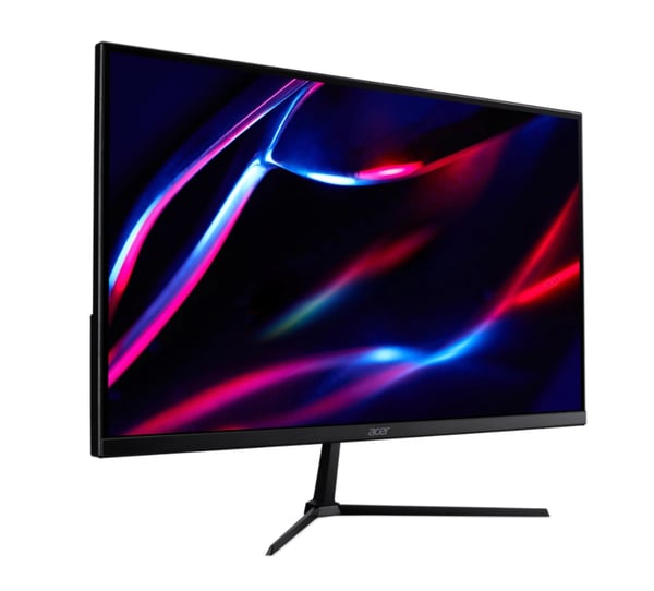 Acer Nitro QG241Y E computerskærm 60,5 cm (23.8") 1920 x 1080 pixel Fuld HD Sort