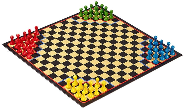 Schmidt Spiele 49217 brætspil Strategi