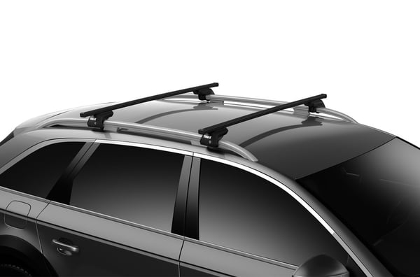 Thule SquareBar 150 Last bar
