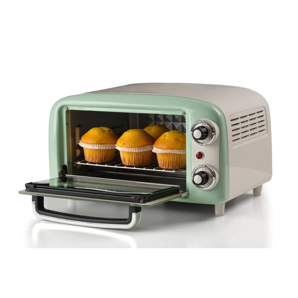 Ariete 3919/04 10 L 800 W Vihreä Grilli