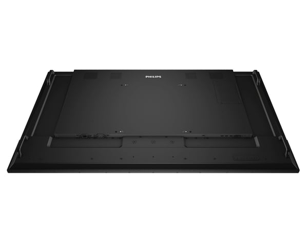 Philips 65BDL3511Q/02 skyltställ Platt skärm för digital skyltning 165,1 cm (65") LCD 400 cd/m² 4K Ultra HD Svart 18/7