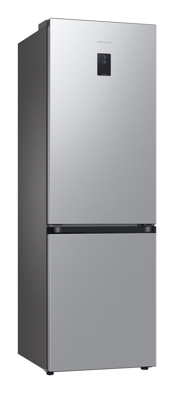 Samsung RB34C672DSA Fritstående 344 L Grafit, Metallic