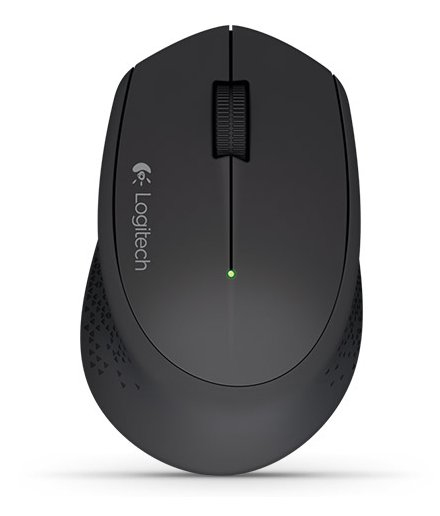 Logitech M280 datormöss Ambidextrous RF Trådlös Optisk 1000 DPI