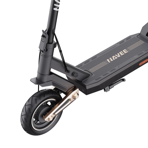 NAVEE 6975293677618 elektrisk sparkcykel Svart 25 km/t
