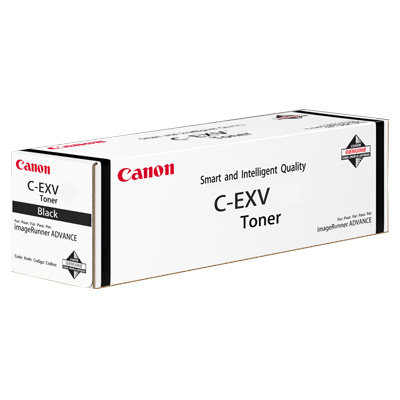 Canon C-EXV 47 värikasetti 1 kpl Alkuperäinen Musta Canon C-EXV 47 värikasetti 1 kpl Alkuperäinen Musta
