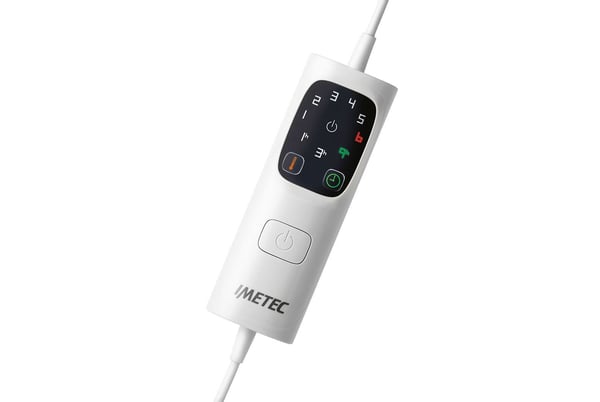 Imetec 16777 elektrisk värmedyna 150 x 110 cm 150 W