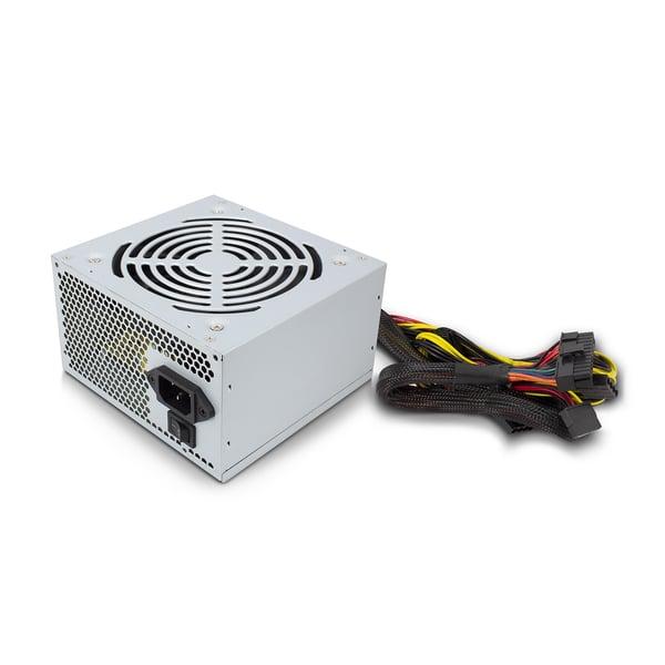 Ewent EW3909 enhed til strømforsyning 500 W 20+4 pin ATX ATX Grå