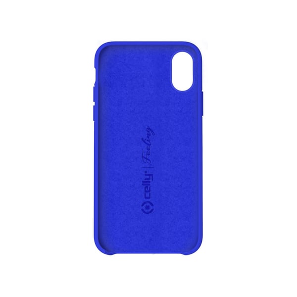 Celly Feeling mobiltelefon etui 16,5 cm (6.5") Cover Blå