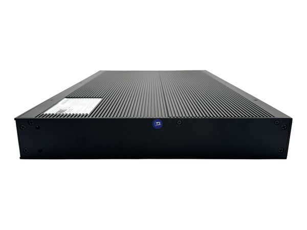 LevelOne IGU-2872 verkkokytkin Hallittu L2+ Musta