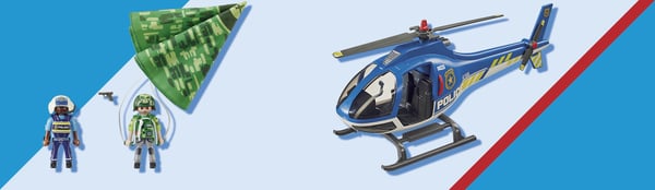 Playmobil City Action 70569 legetøjsfigur til børn