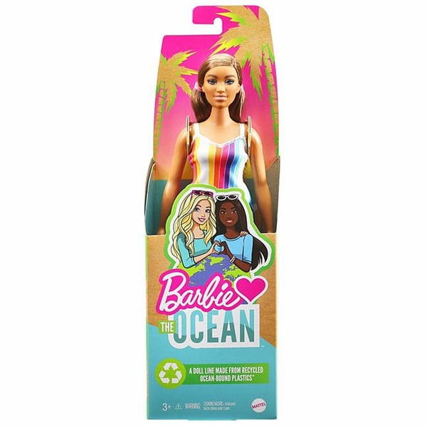 Barbie Loves the Ocean